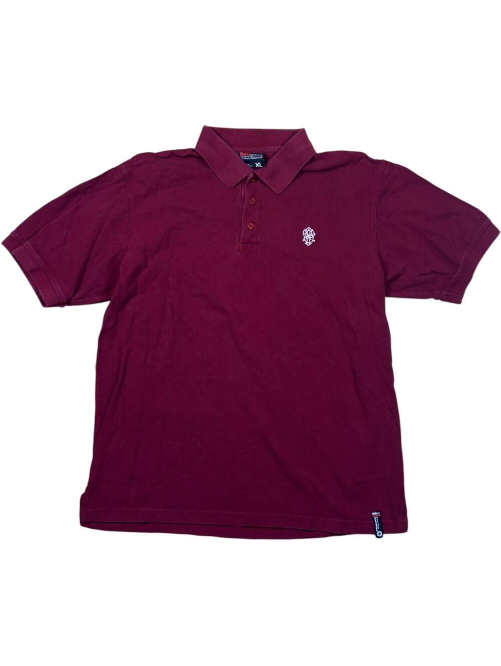South Pole Y2K Polo Shirt